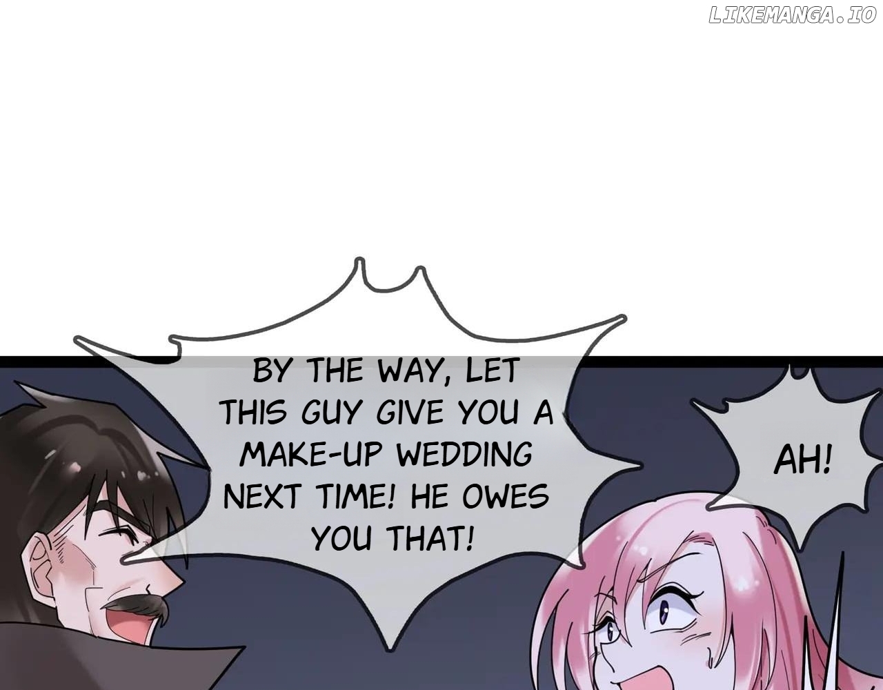 Daddy President Is Too Hard To Deal With Chapter 144 - page 70